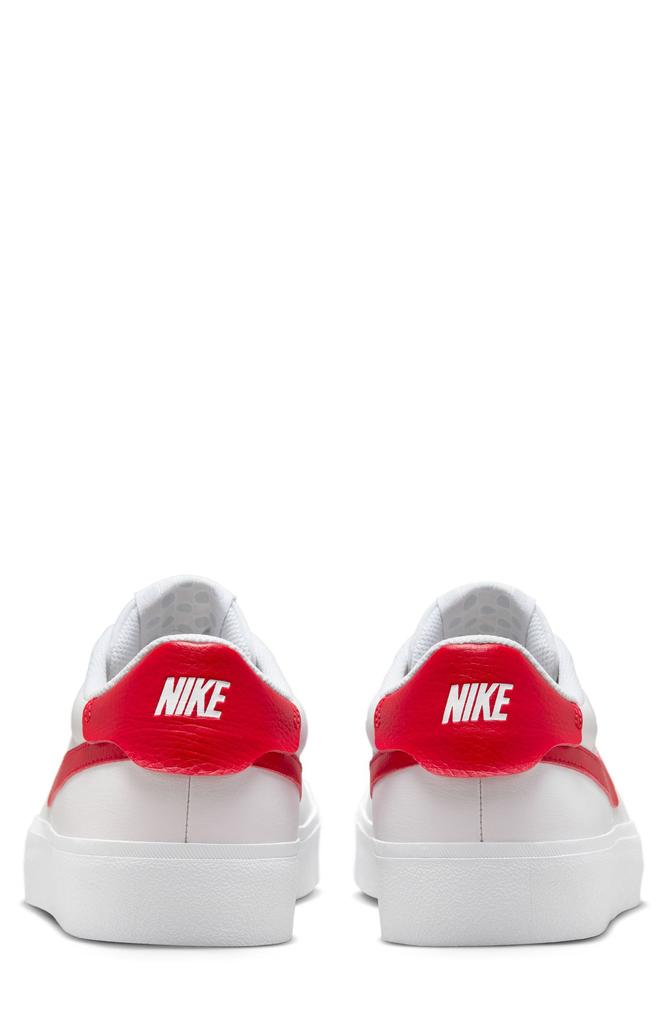 NIKE Court Shot Low Top Sneaker
