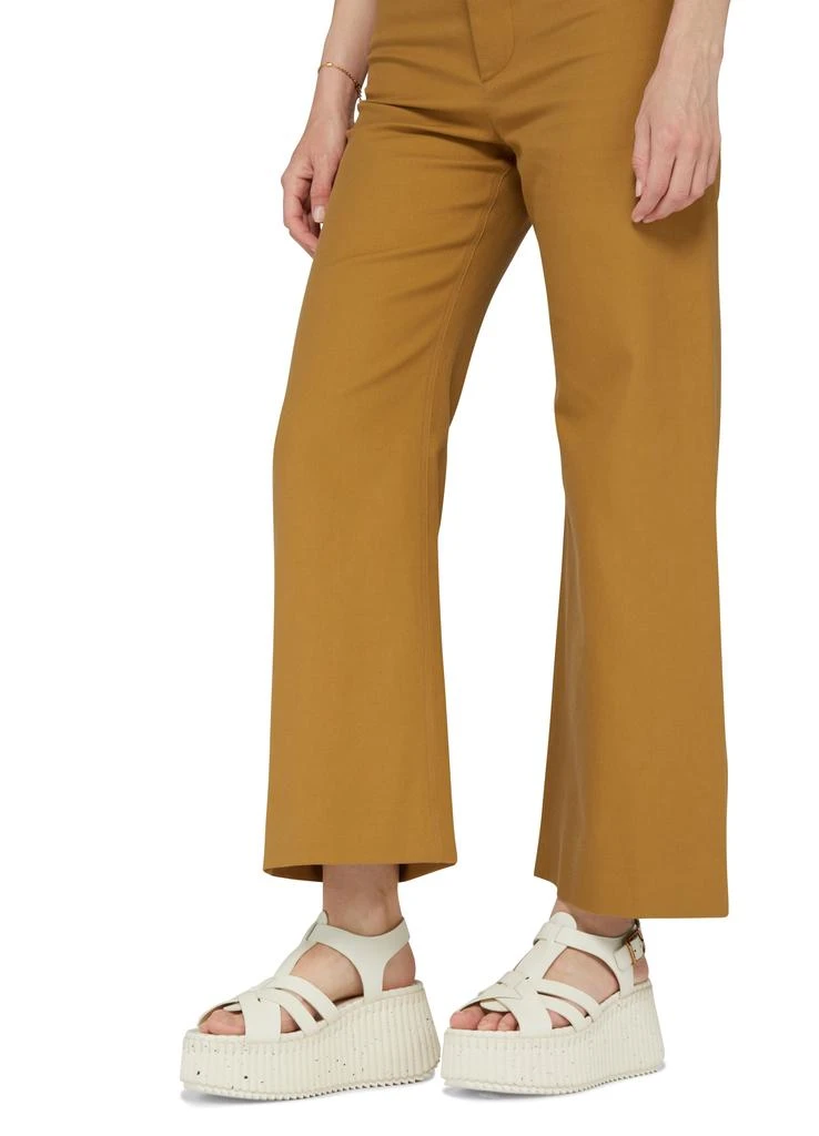 Chloé Nama wedge sandals 8