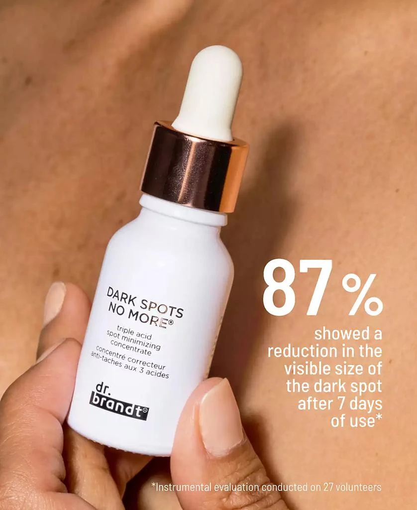 Dr. Brandt Skincare Dark Spots No More 3