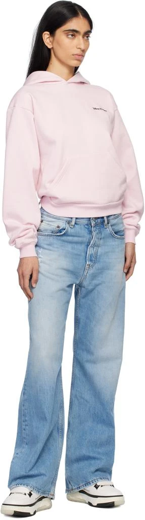 AMIRI Black 
White MA-1 Sneakers 5