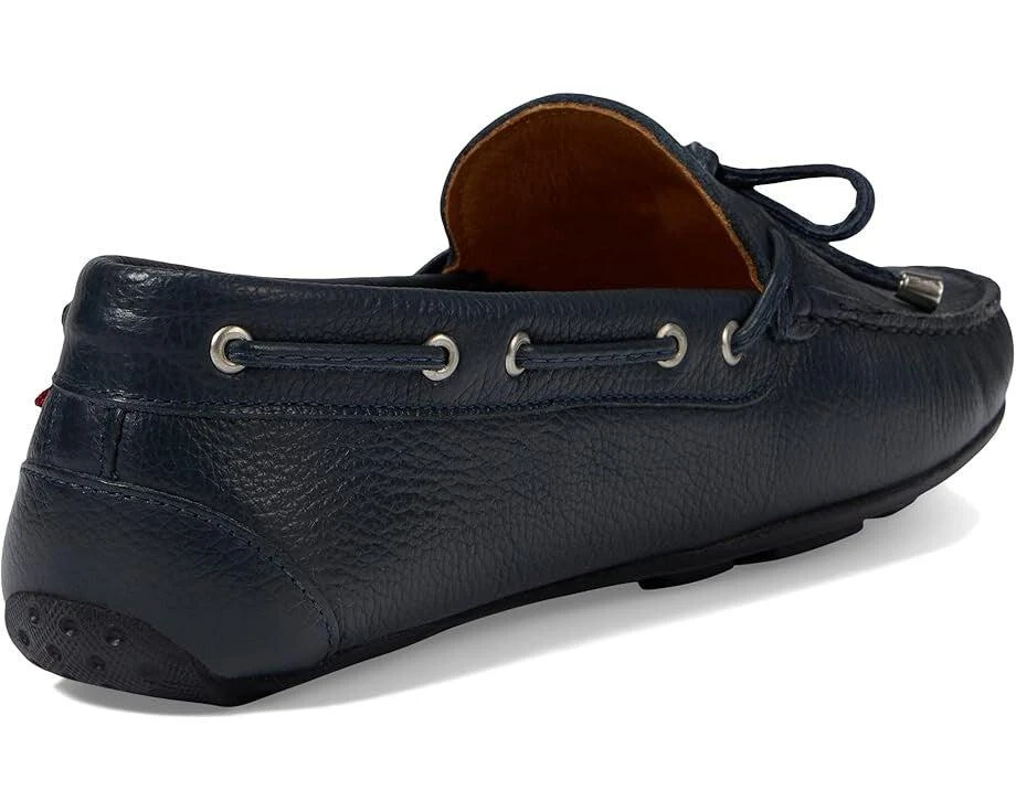 Marc Joseph New York Riverview Loafers Women's US 7.5 Navy Leather Shoes ZPO3381 3