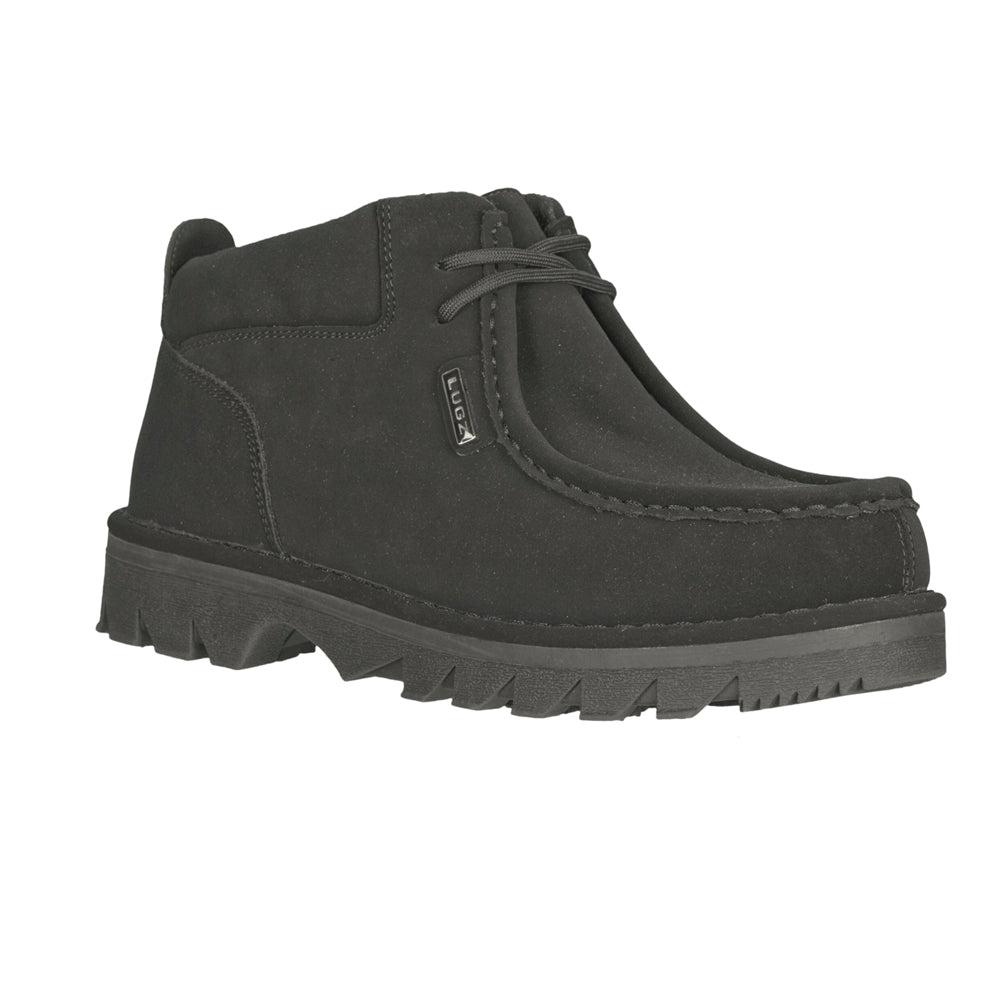 Lugz Fringe Round Toe Chukka Boots