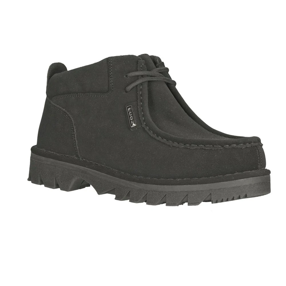 Lugz Fringe Round Toe Chukka Boots 2
