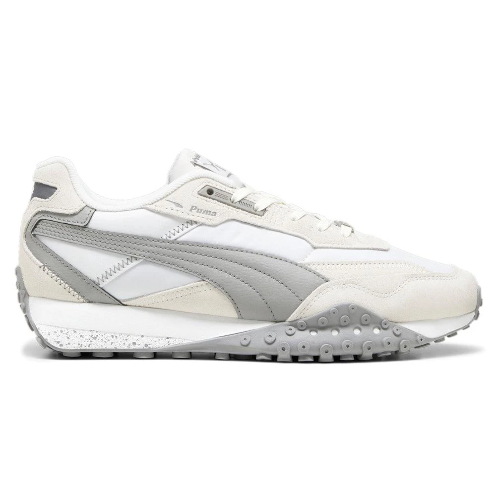 Puma Blktop Rider Lace Up Sneakers 1