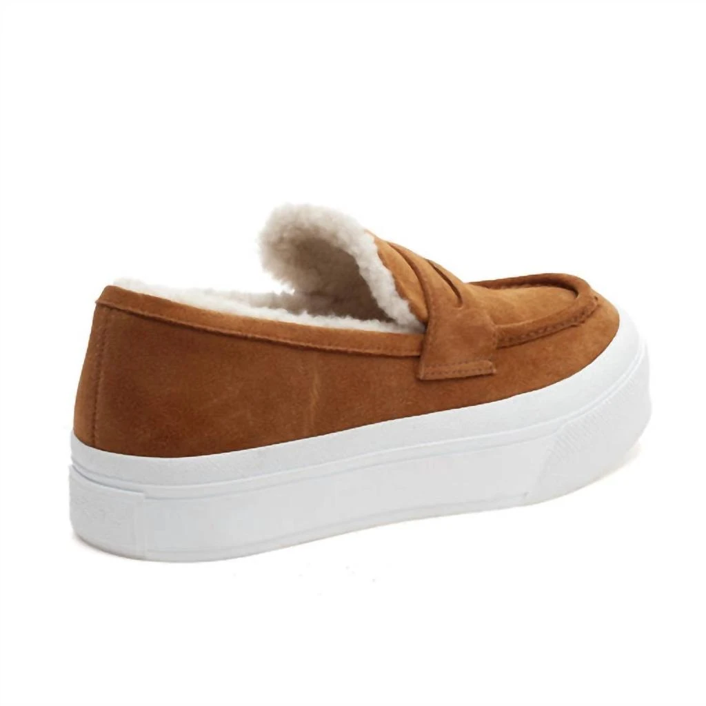 J/Slides J/Slides - Women
s Giles Suede Slip-on Shoes 3