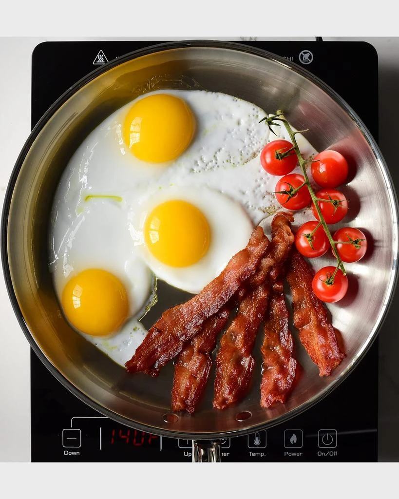 Hestan CopperBond Skillet, 12.5" 4