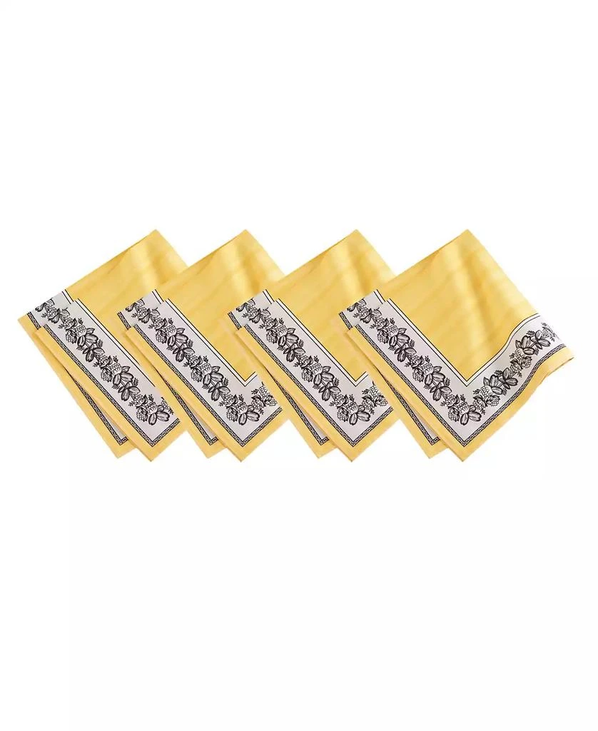 Villeroy & Boch Audun 4-Pc. Napkin Set 1