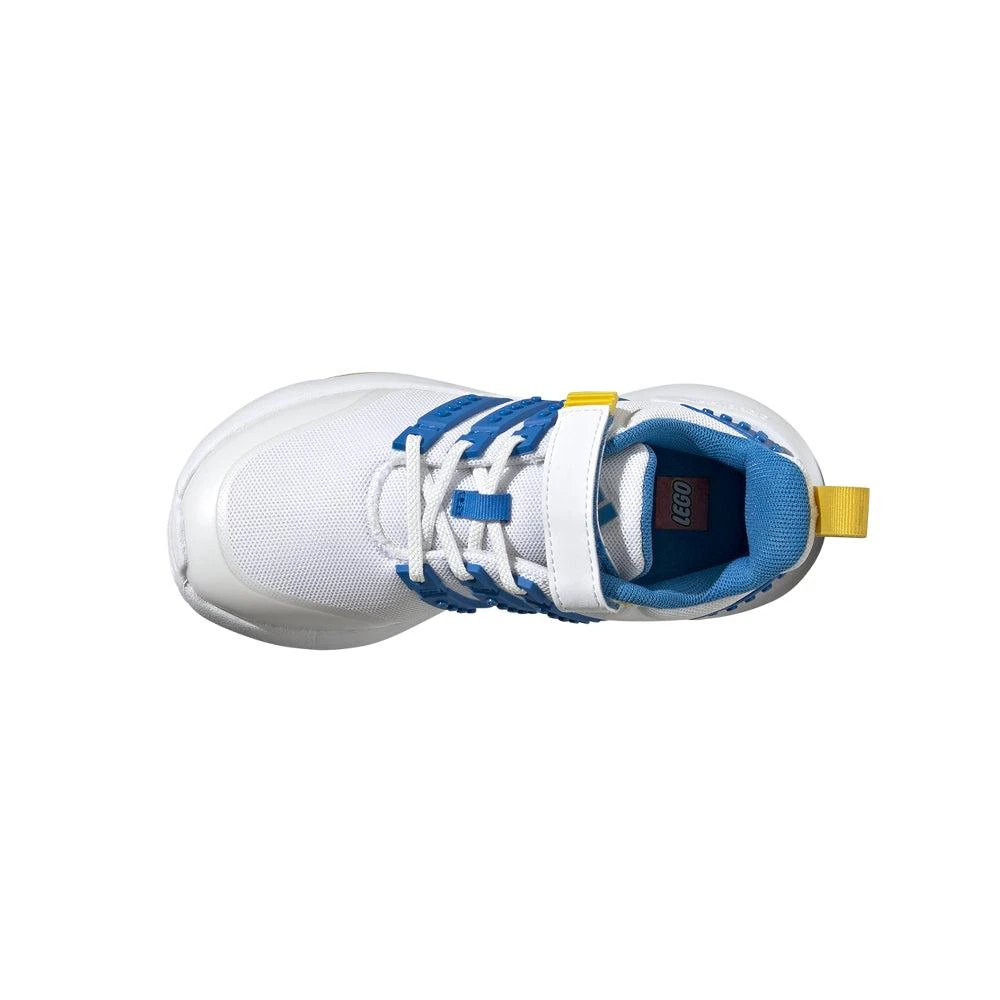 adidas Lego x Racer Tr21 Slip On Sneakers (Little Kid-Big Kid) 4