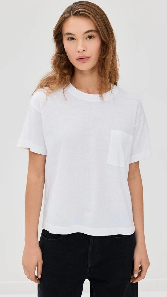 Jenni Kayne Vintage Pocket Tee 6