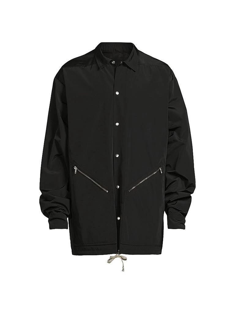 Rick Owens Tour Utility Snap Jacket 1