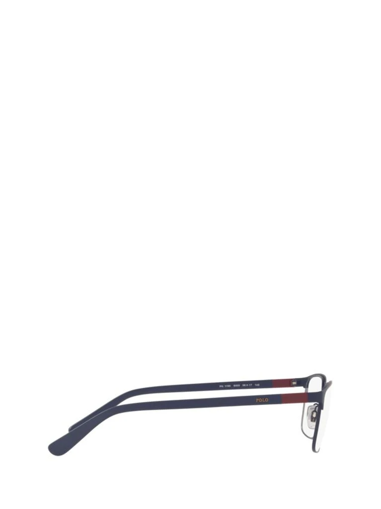 Polo Ralph Lauren Eyewear Polo Ralph Lauren Eyewear Rectangle Frame Glasses 3