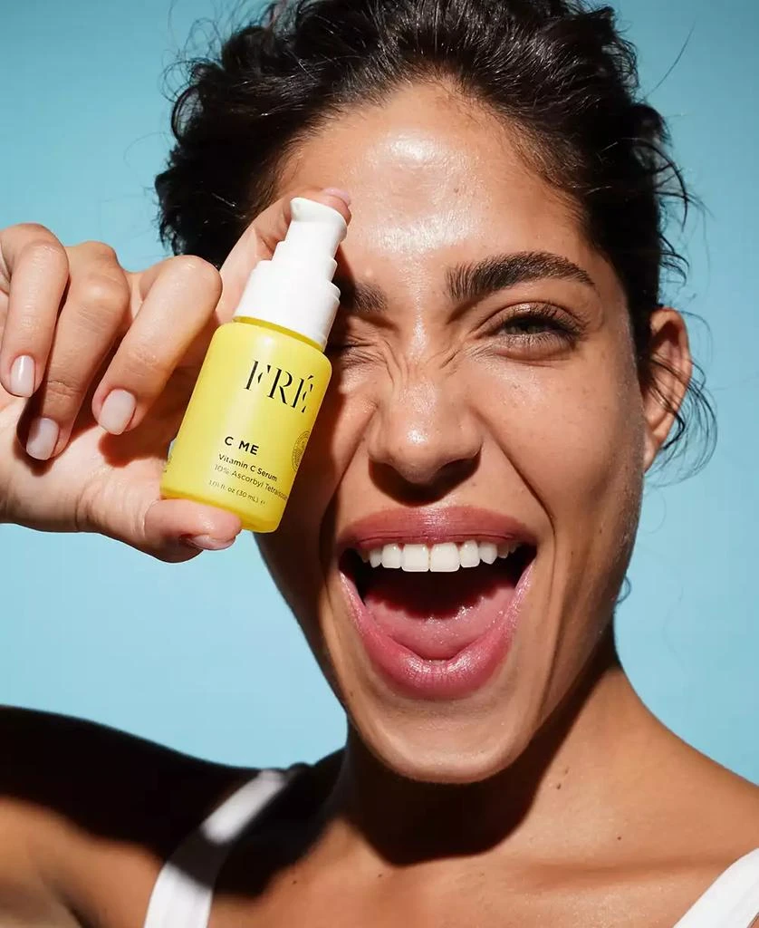 FRE FRÉ C Me Vitamin C Serum, 1oz. 4