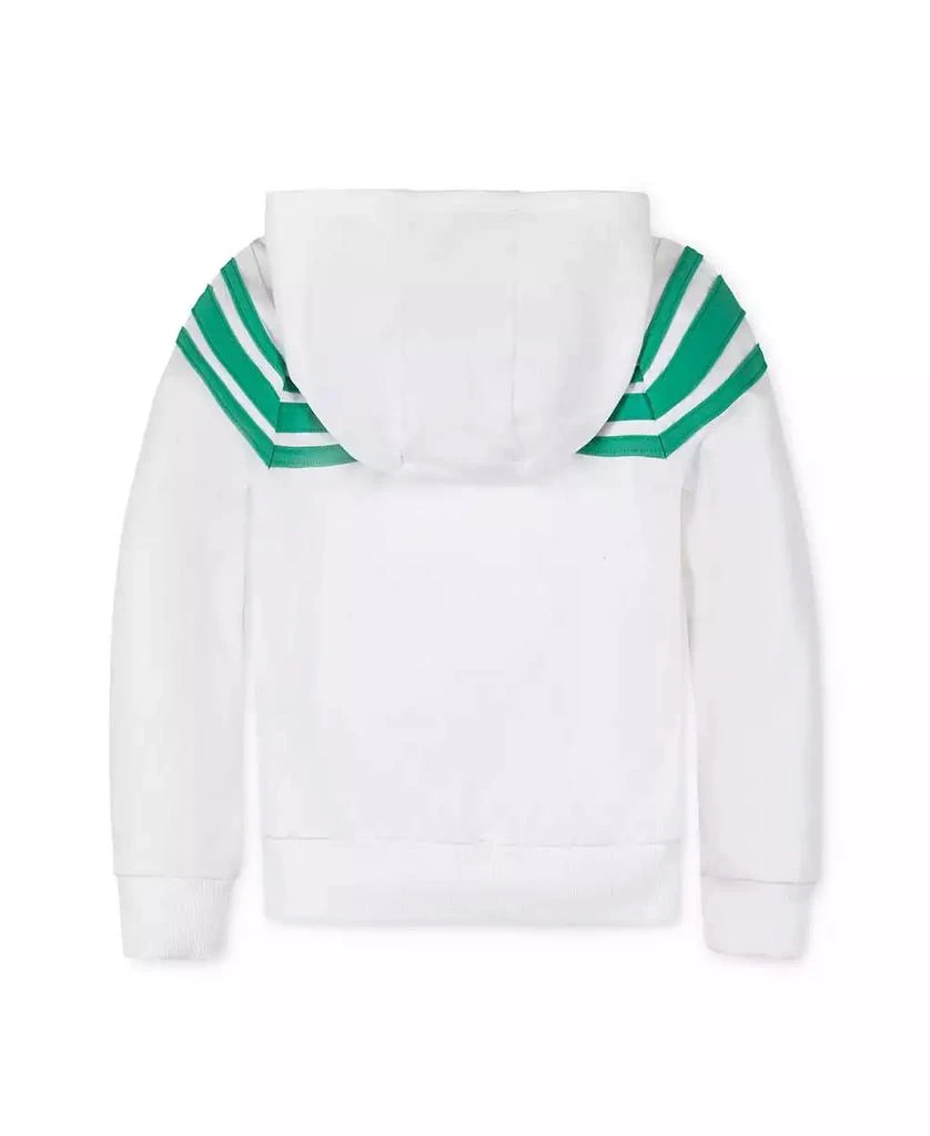 Hope 
Henry Girls Organic French Terry Hoodie 5