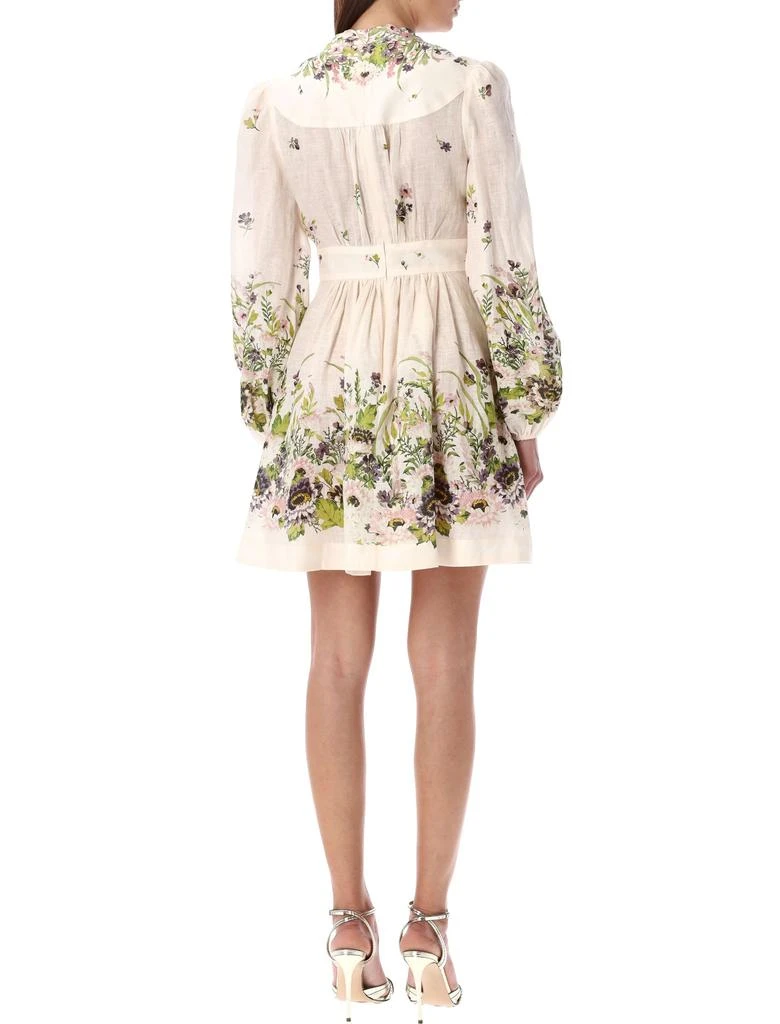 Zimmermann HALLIDAY MINI DRESS 2