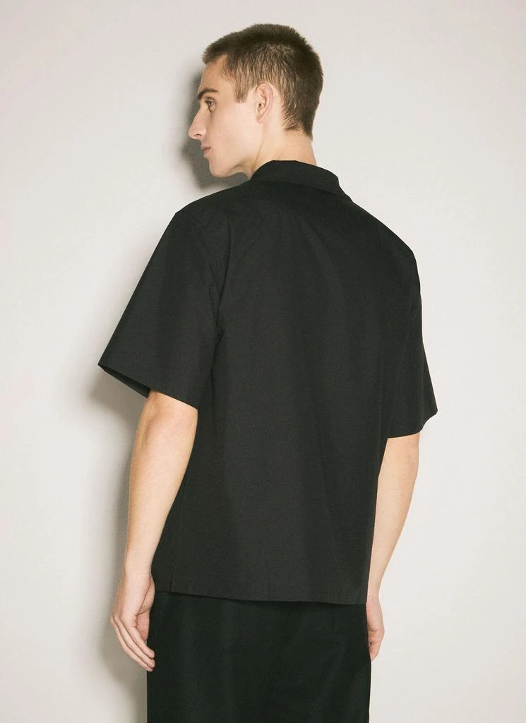 Prada hort-leeve Technical Cotton hirt 5