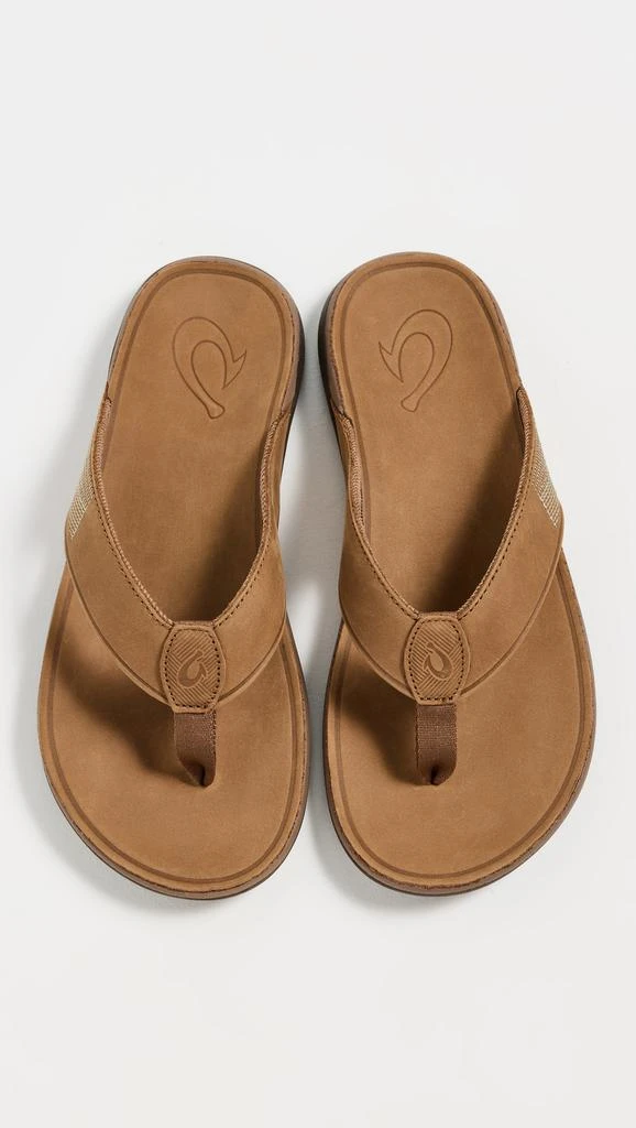 OluKai Tuahine Sandals 4