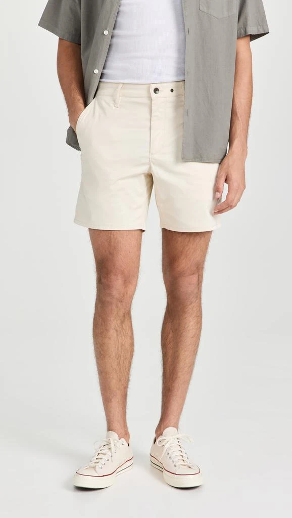 Rag & Bone Standard Chino Shorts 7" 1
