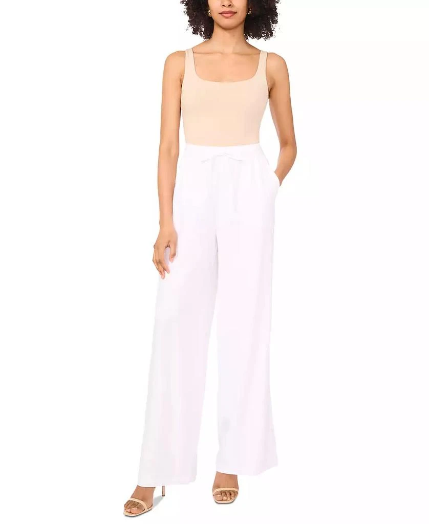 Parker Women's The Rebecca Drawstring Wide-Leg Pants 3