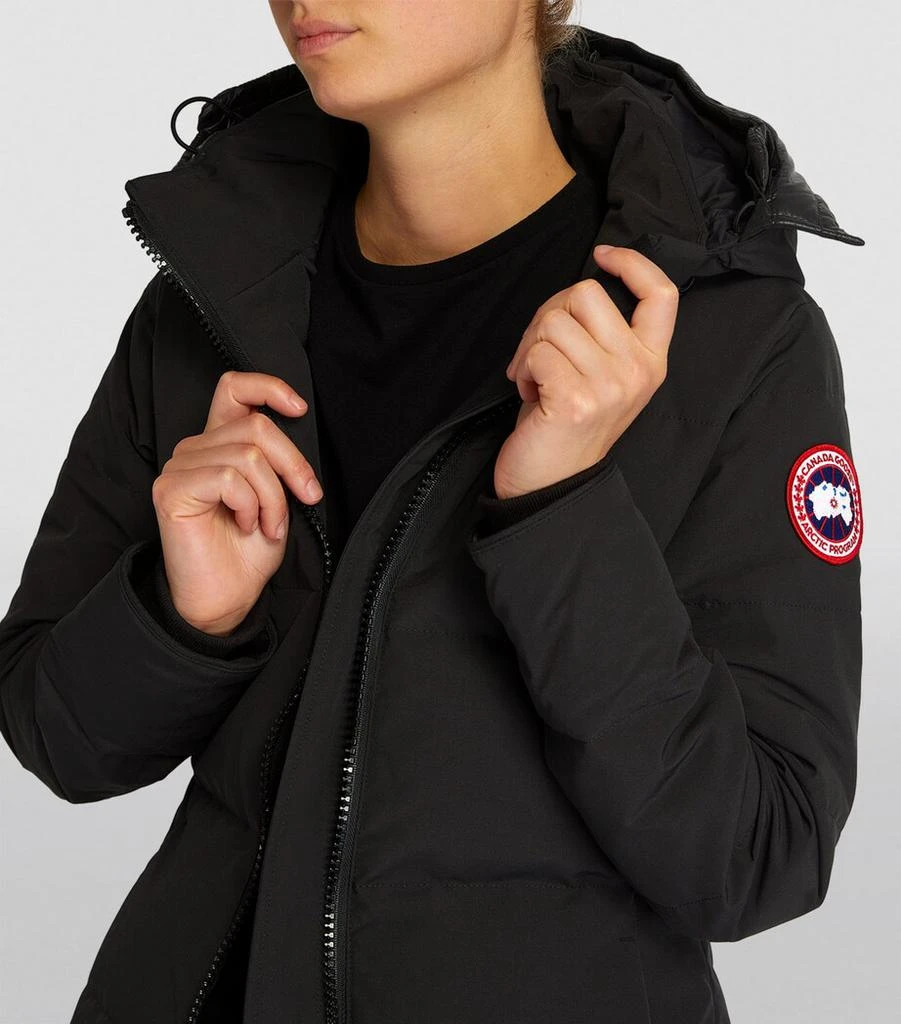 Canada Goose Chelsea Parka Coat 7