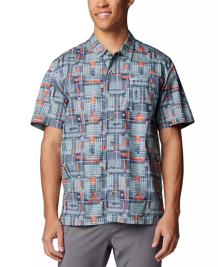 Columbia｜SHORT-SLEEVE T-SHIRTS/SLEEVELESS (Zero Ice Cir Columbia Zero Ice Cirro-Cool T-Shirt: Full Review | TGO Magazine