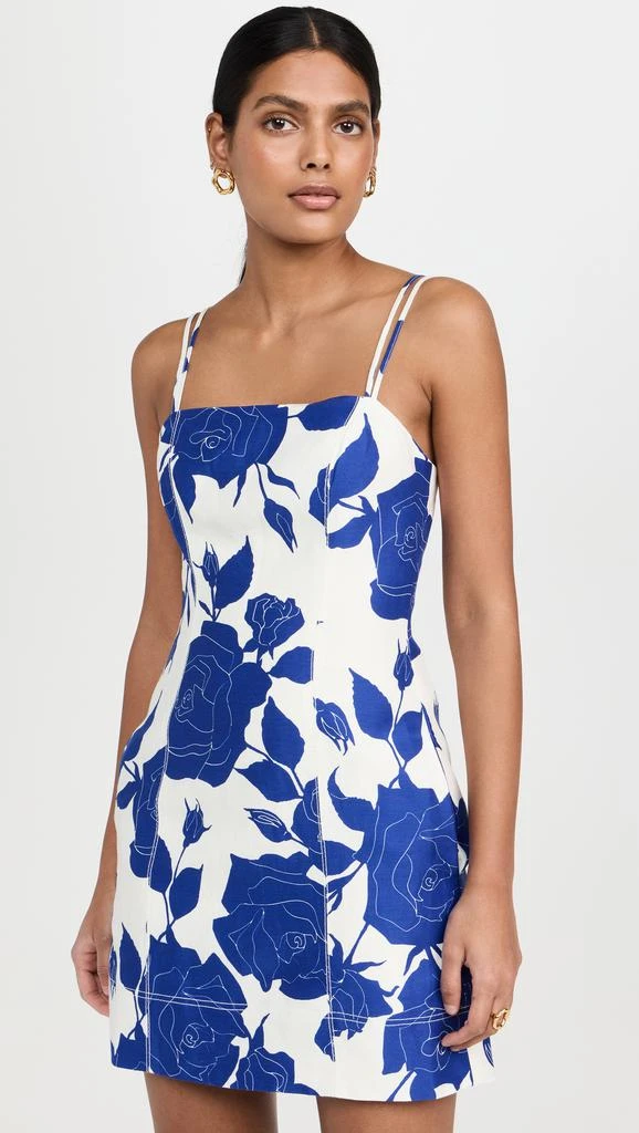 Aje Belonging Mini Dress 1