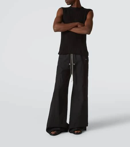 Rick Owens Donut Granola leather sandals 2