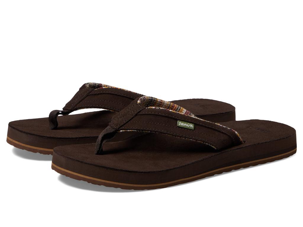 Sanuk Ziggy ST Suede