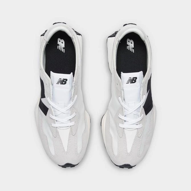 New Balance Big Kids' New Balance 327 Casual Shoes 5