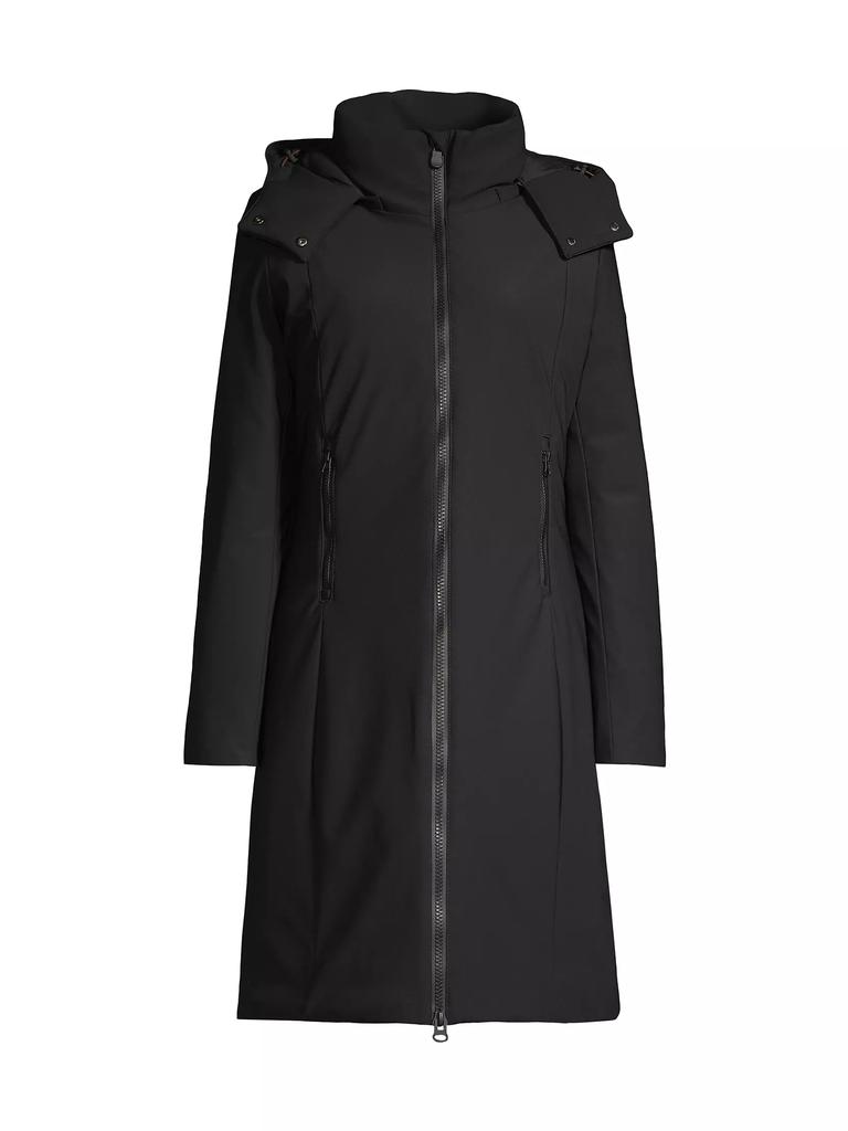 Save the Duck Alkinia Hooded Long Coat