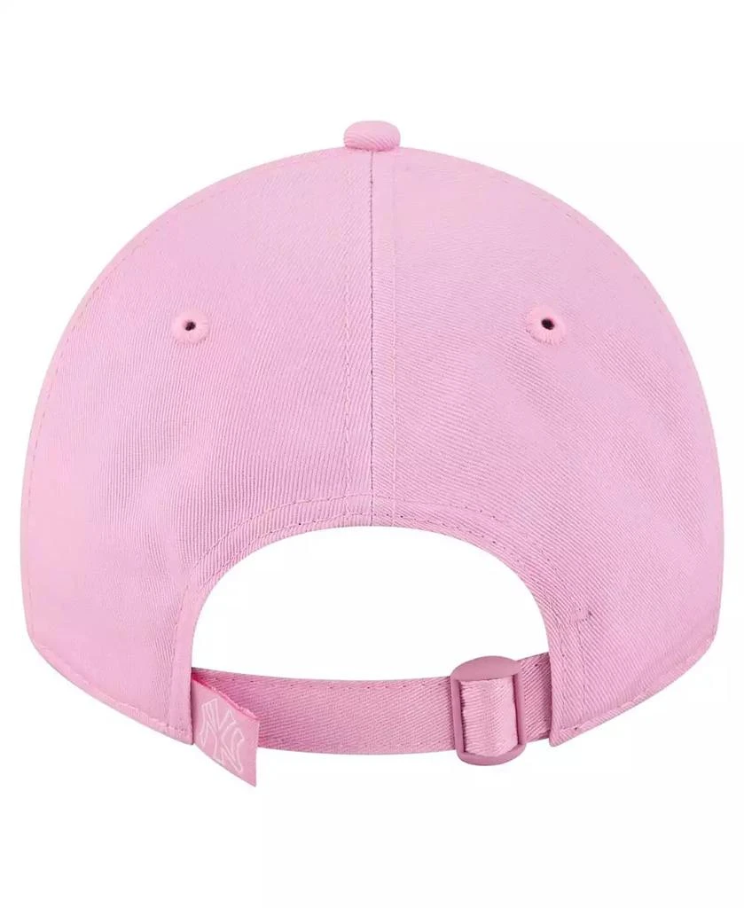 New Era Women's Pink New York Yankees Mother's Day 9TWENTY Adjustable Hat 4