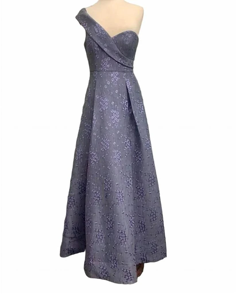 Starlit Gown In Purple  On Sale Now with Up to 33% Off | Discover  Exclusive Deals & Savings at BeyondStyle  Authentic Bariano women|clothing| dresses with Limited-Time Discounts, Free Shipping, and Price