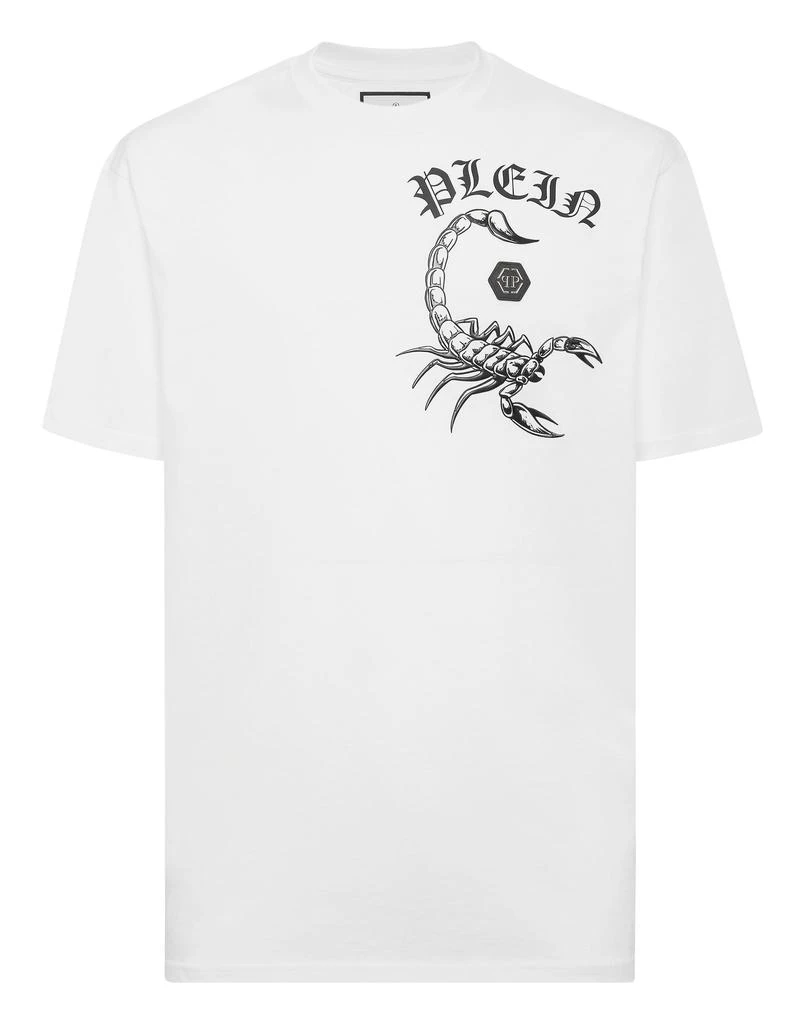 Philipp Plein T-shirt Round Neck SS Scorpion 1