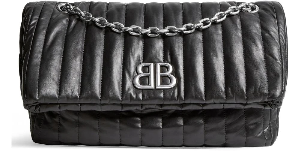 Balenciaga Monaco Medium Chain Bag 2