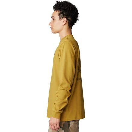 Mountain Hardwear Secret Stash Long-Sleeve T-Shirt - Men's 3