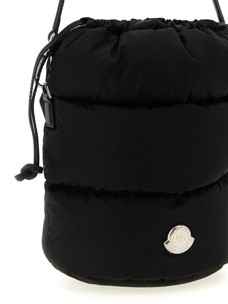 Moncler Moncler Caradoc Drawstring Bucket Bag 3