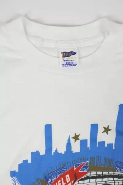 Urban Outfitters Vintage Chicago Cubs 1990 All-Star Game Tee 3