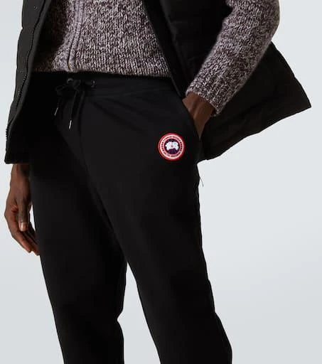 Canada Goose Huron cotton sweatpants 5