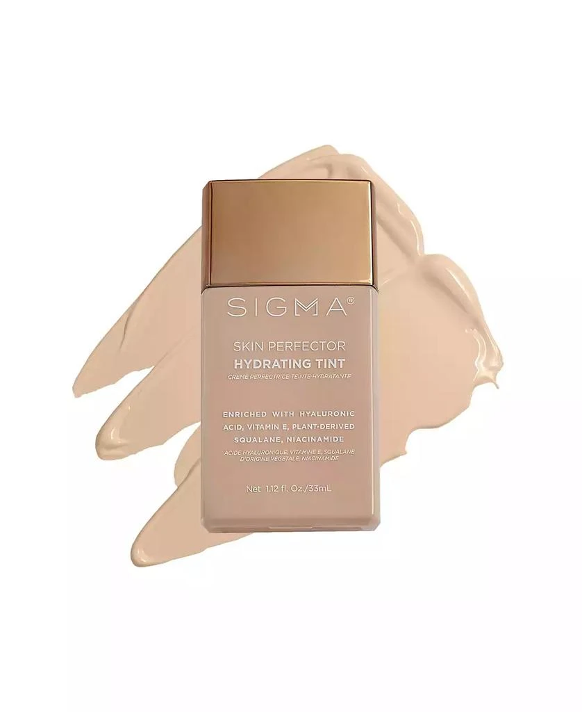Sigma Beauty Skin Perfector Tint Moisturizers 1