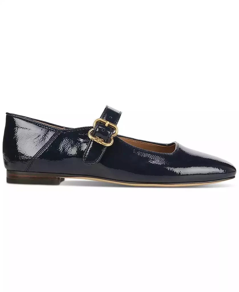 Sam Edelman Women's Michaela Buckled Mary Jane Flats 2