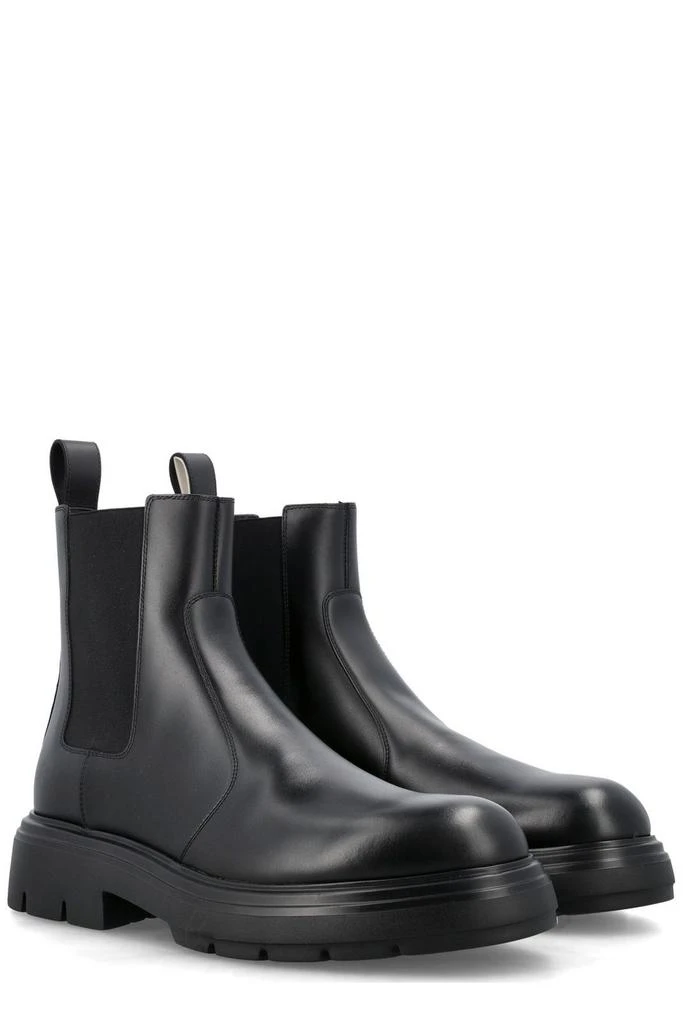 Salvatore Ferragamo Ferragamo Chelsea Boots 3