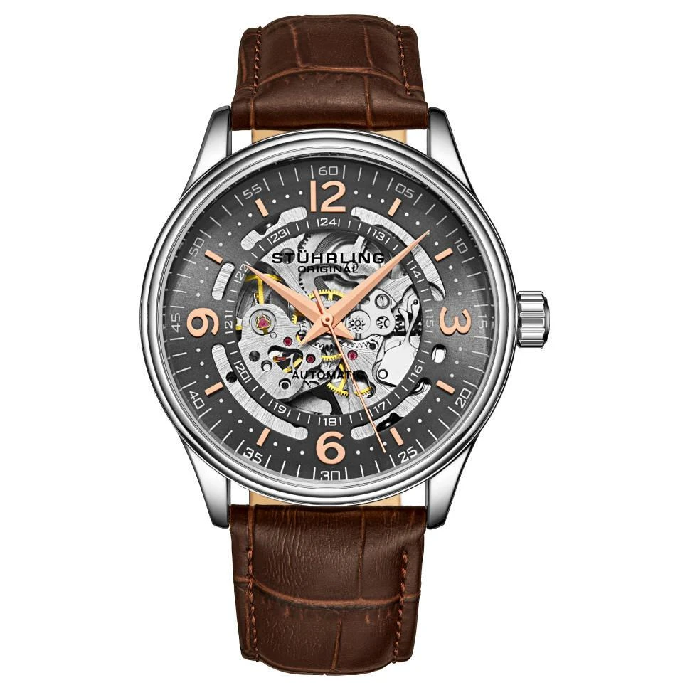 Stuhrling Stuhrling Legacy Men's Automatic Watch 1