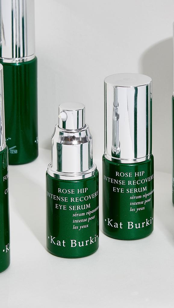 Kat Burki Rose Hip Intense Recovery Eye Serum
