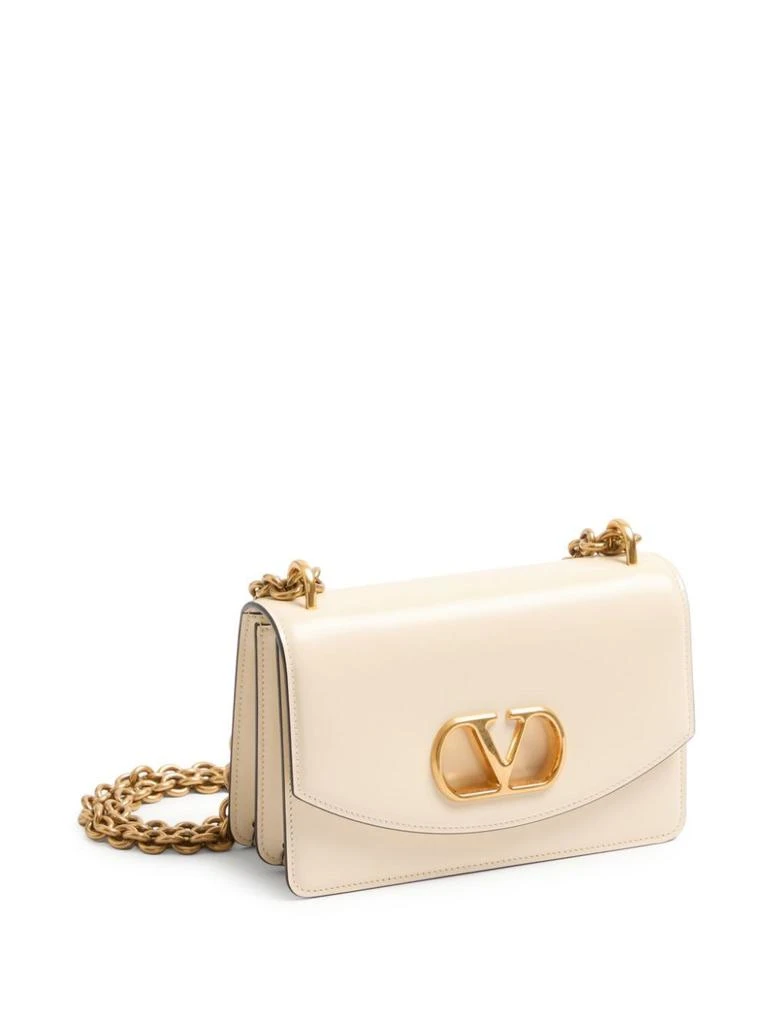 Valentino VALENTINO GARAVANI - Vain Small Leather Shoulder Bag 1