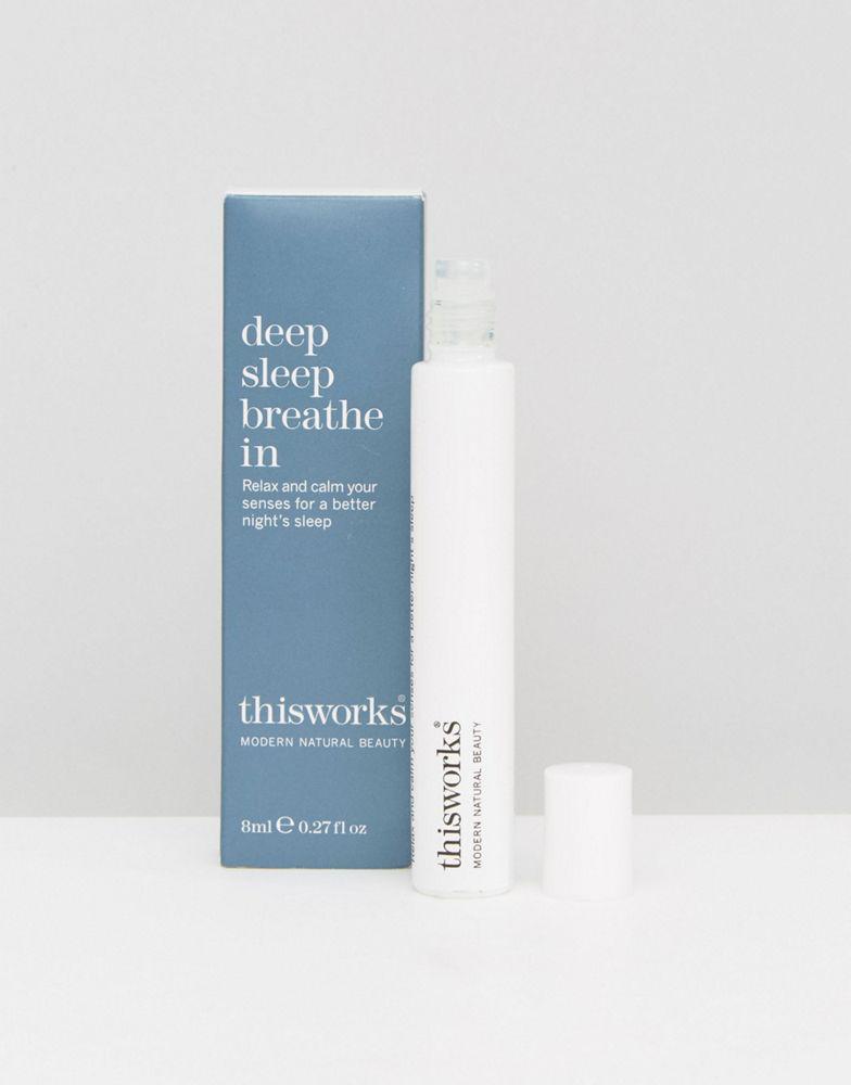 this works This Works Deep Sleep Breathe In 8ml