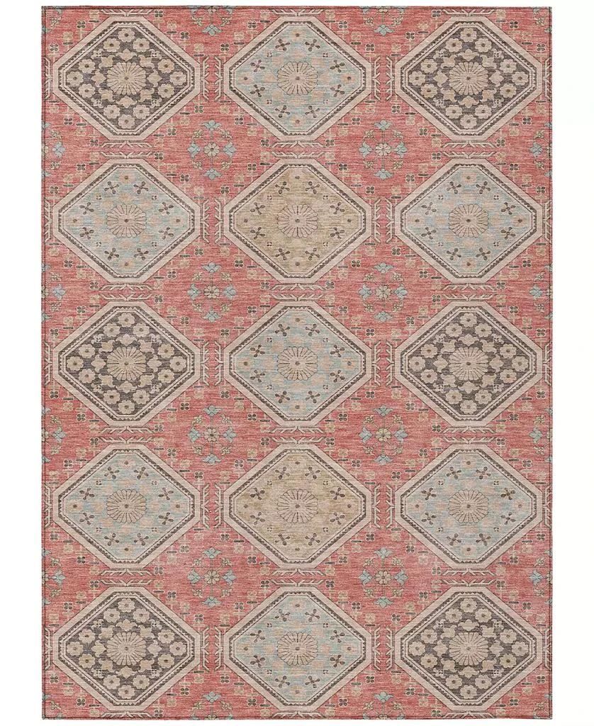 Addison Chantille Machine Washable ACN1449 5
x7
6" Area Rug