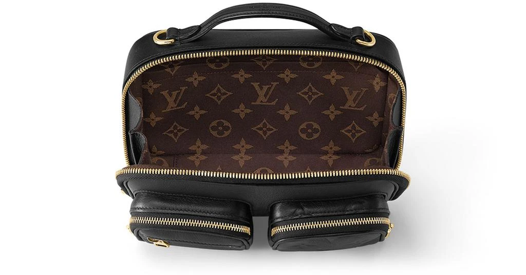 LOUIS VUITTON Utility Crossbody 4