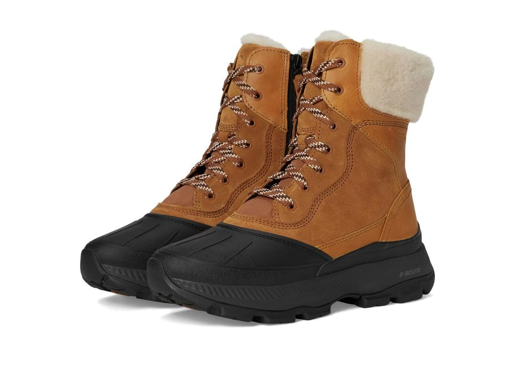 L.L.BEAN Storm Chaser 6 Boot Waterproof Insulated Lace Up 1