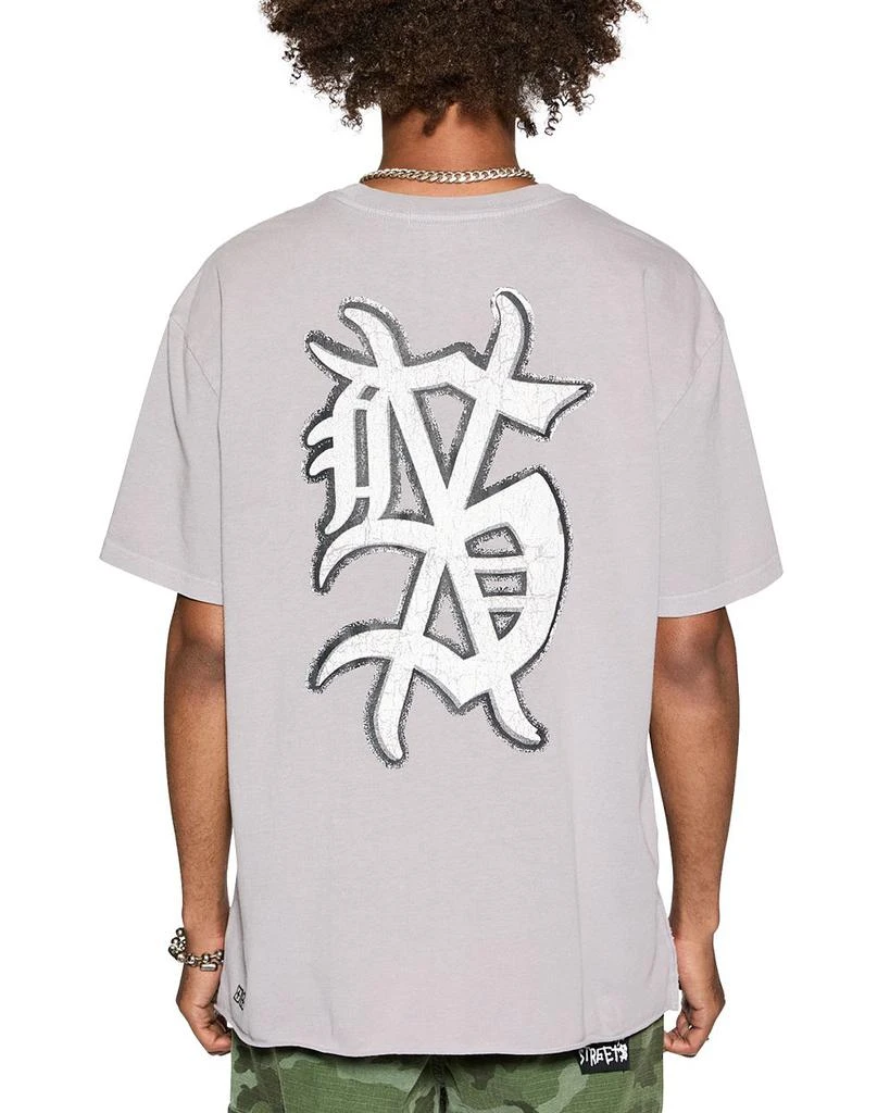 Ksubi Crewneck Logo Tee 4