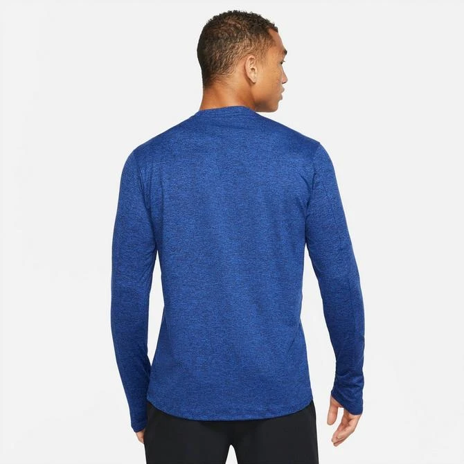 NIKE Men's Nike Dri-FIT Element Running Crew Top 2