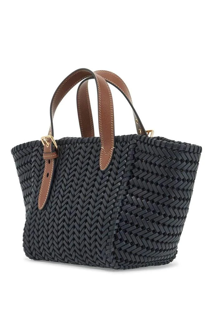 Anya Hindmarch Small Square Neeson Tote Bag 2